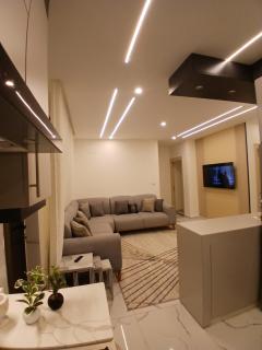 شقة "السعادة" بغرفتي نوم سوبر وسط عمان - 8