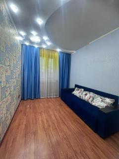 Трехкомнатная квартира в ТД Актобе - 1