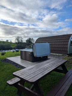 Glamping Pod Thady Killynick County Fermanagh - 6