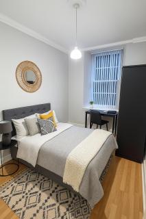 Glasgow west end apartment 3 bed - 4