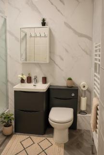 Glasgow west end apartment 3 bed - 3