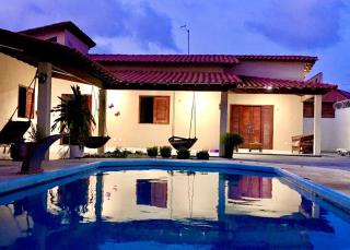 casa ampla com piscina e área gourmet - 8