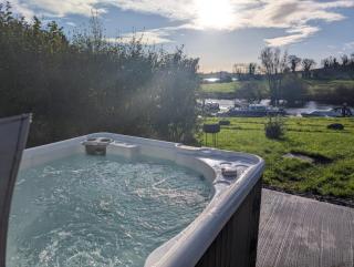 Glamping Pod Thady Killynick County Fermanagh - 9