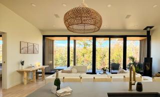 Será at Sandy Ridge - Brand New Modern WV Retreat - 7