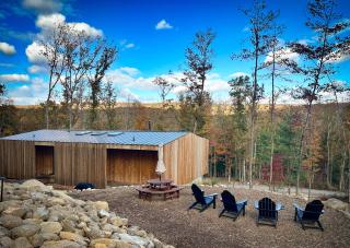 Será at Sandy Ridge - Brand New Modern WV Retreat - 9