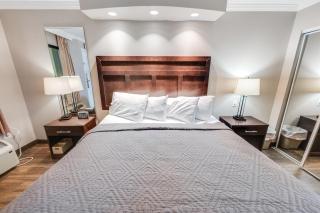 Pools, view, honeymoon suite, new caravelle resort - 5