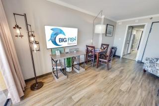 Pools, view, honeymoon suite, new caravelle resort - 1