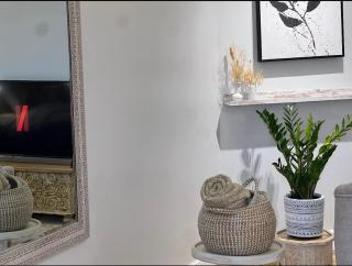 استديو دخول ذاتي - بطراز البوهيمي بـ حي النورس - 3