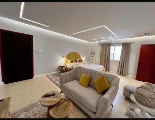 استديو دخول ذاتي - بطراز البوهيمي بـ حي النورس - 4