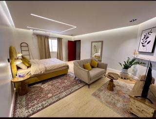 استديو دخول ذاتي - بطراز البوهيمي بـ حي النورس - 6