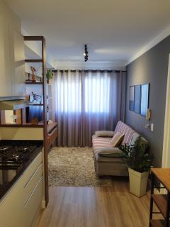 Apartamento ao lado Vibra, transamérica, Tóquio marine e Morumbis - 9