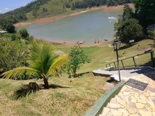 Chacara Igarata pe na Agua - 1