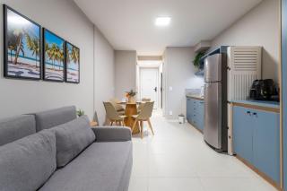 Estúdio Moderno no Centro do Rio – Residencial Skylux - 5