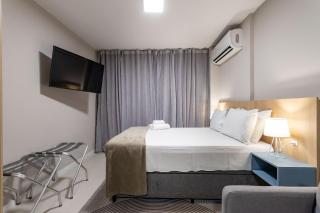 Estúdio Moderno no Centro do Rio – Residencial Skylux - 1