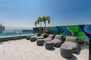 Estúdio Moderno no Centro do Rio – Residencial Skylux - 9