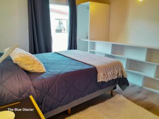 THE BLUE GLACIER - 6