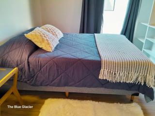 THE BLUE GLACIER - 2