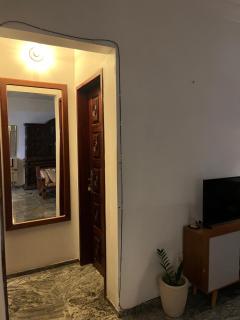 Quarto na Av Beira mar em apto familiar - 5