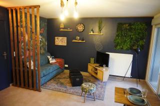 Appartement T2 Morestel, 4 personnes - 9