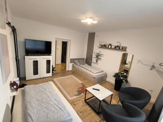 4 You Apartment in Leoben mit Balkon, Garten und kostenlosen Parkplatz - 3