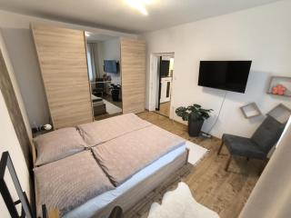 4 You Apartment in Leoben mit Balkon, Garten und kostenlosen Parkplatz - 9