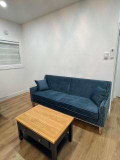 Brand new fully private Garden Suite 1 - 8