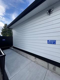 Brand new fully private Garden Suite 1 - 1