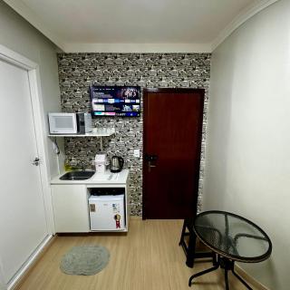 Loft Lux SM 13 (Smart TV, Ar condicionado, Cozinha) - Chapecó - 9