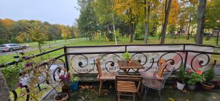 Strefa Zen pokoje z klimatem przy parku. - 0