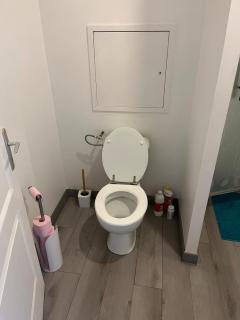 Chambre confortable dans un appartement - 5