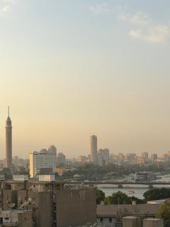 Garden city Nile - 1