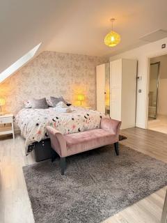 Great house close to the arena - 3