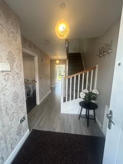 Great house close to the arena - 2