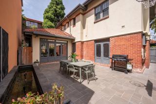 Poolside at Kindrogan - St Kilda - 3