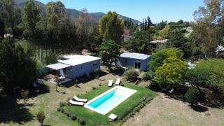 Entre Las Sierras Tiny House Solo Adultos Cabañas - 2