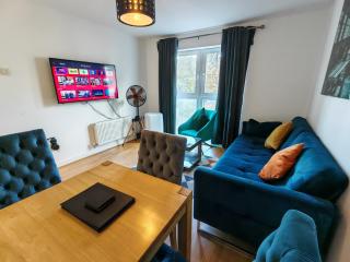 Garland Central City Apartment London 2 - 3