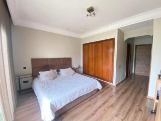Luxury apartment in quiet villa area in Rabat - 9