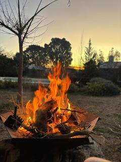 Entre Las Sierras Tiny House Solo Adultos Cabañas - 5