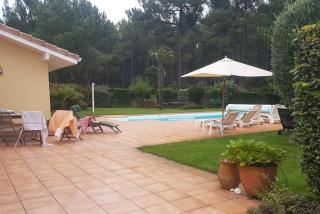 Villa Sweetlandes-11p-Swimming pool-near beaches and forest - 0