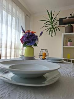 Ferienhaus Ninua, 2 Schlafzimmer, Garten Terrasse - 4