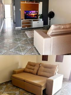 Casa Temporada Tibau - 0