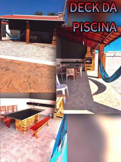 Casa Temporada Tibau - 1