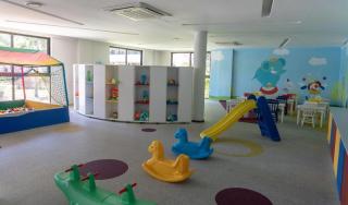 Apto deck Privativo e Churrasqueira em Muro Alto - 6