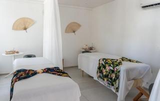 Apto deck Privativo e Churrasqueira em Muro Alto - 4