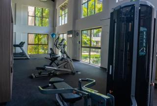 Apto deck Privativo e Churrasqueira em Muro Alto - 1