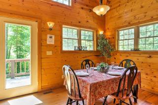 Hot Tub & WiFi - ManeStay - Red River Gorge KY - 1