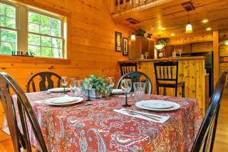 Hot Tub & WiFi - ManeStay - Red River Gorge KY - 1