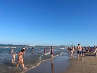 Room close Sea metro and Ciutat de les Arts i les Ciències - 6