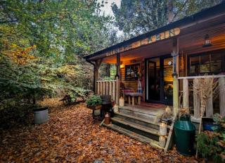 The Miners Log Cabin - 8