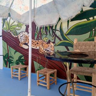 Studio traditionnel amazigh marocain - 4